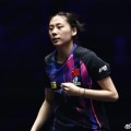 王楚钦4-2晋级！蒯曼赢队友会师陈熠，国乒锁定一冠无缘包揽五冠